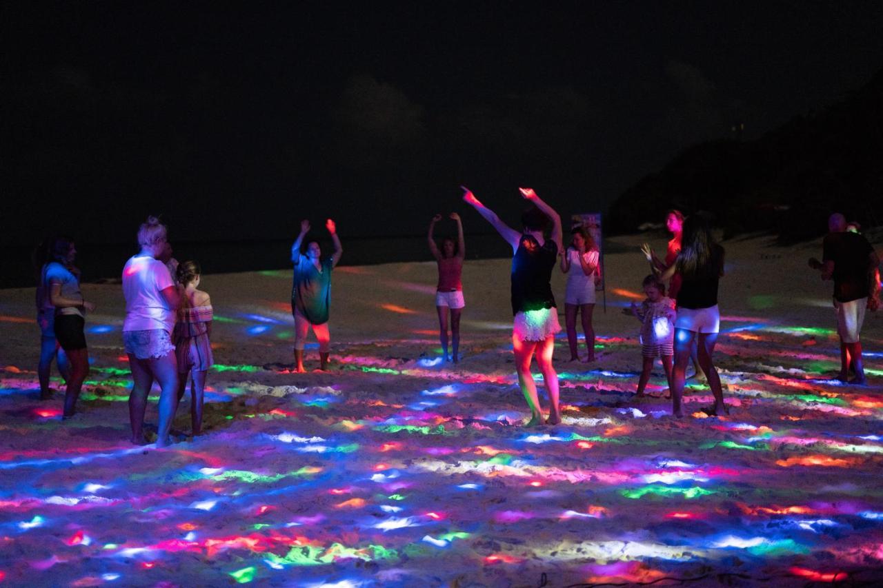 อูกุลฮาส บีช อินน์ Ukulhas Island ภายนอก รูปภาพ