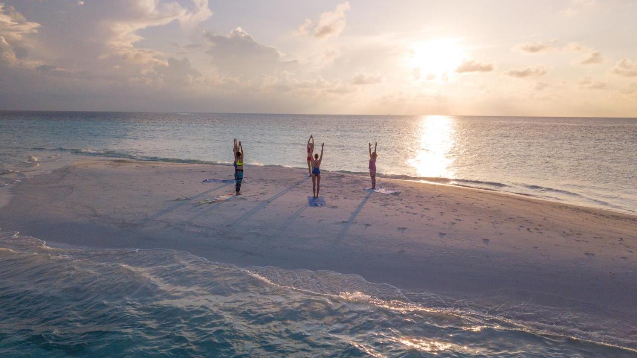 อูกุลฮาส บีช อินน์ Ukulhas Island ภายนอก รูปภาพ