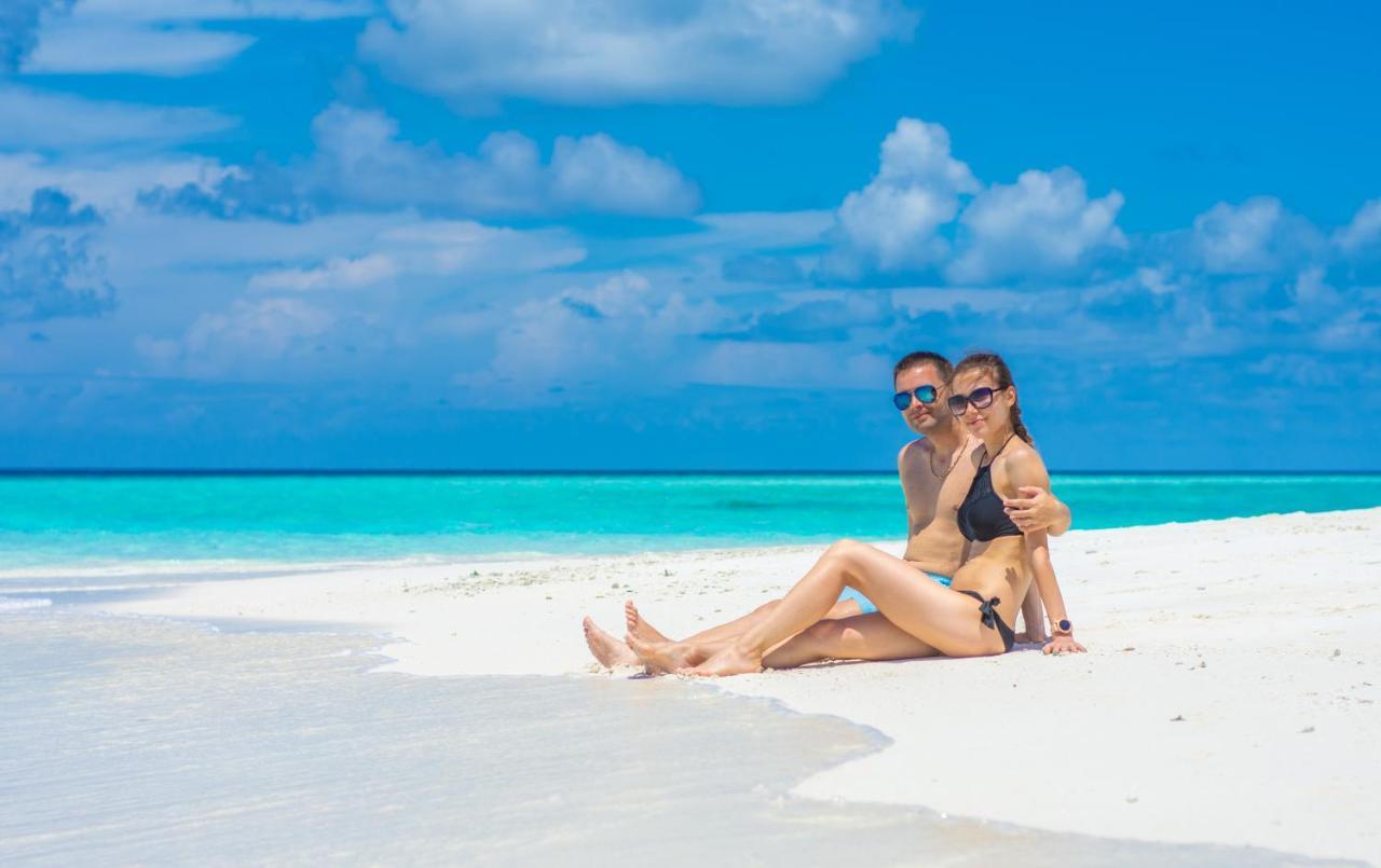 อูกุลฮาส บีช อินน์ Ukulhas Island ภายนอก รูปภาพ