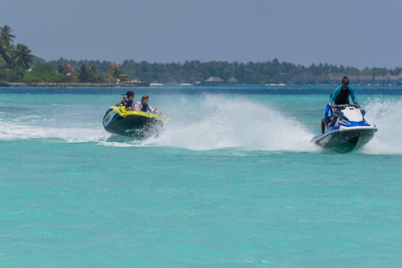 อูกุลฮาส บีช อินน์ Ukulhas Island ภายนอก รูปภาพ